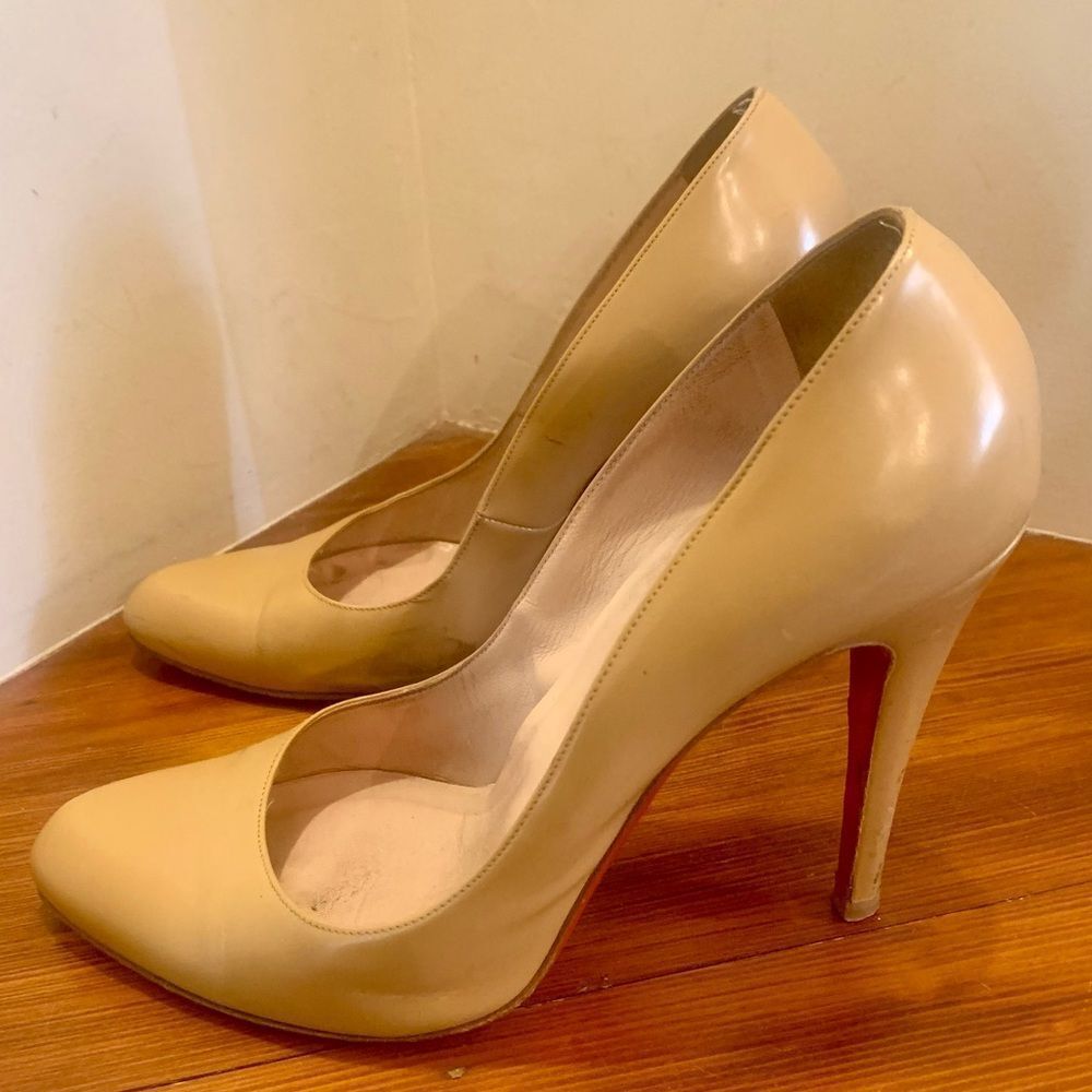 Christian Louboutin Clearance AS Is EU40